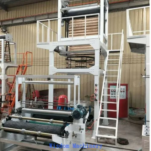 HDPE Blown Film Machine