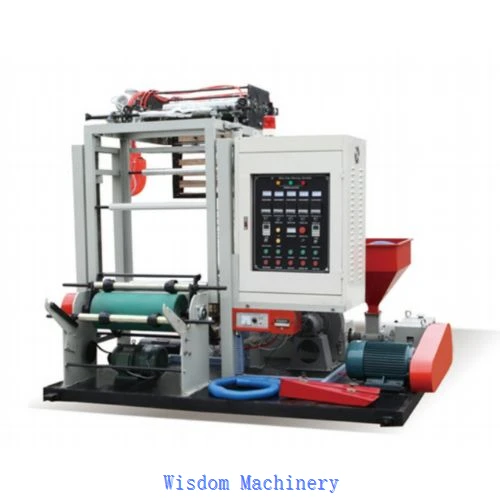 Mini Film Blowing Machine