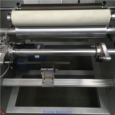 Stretch Film Slitter Kerimismasin