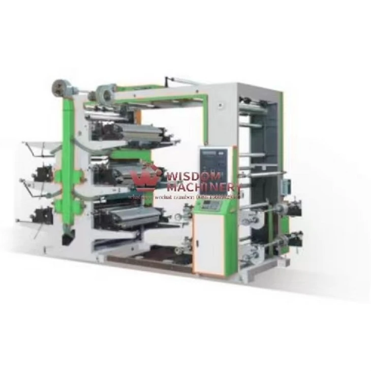 Flexo pressimismasin