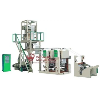 Inline Flexo trükimasin